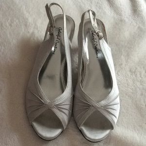 Colorful Creations Dyeable Heels